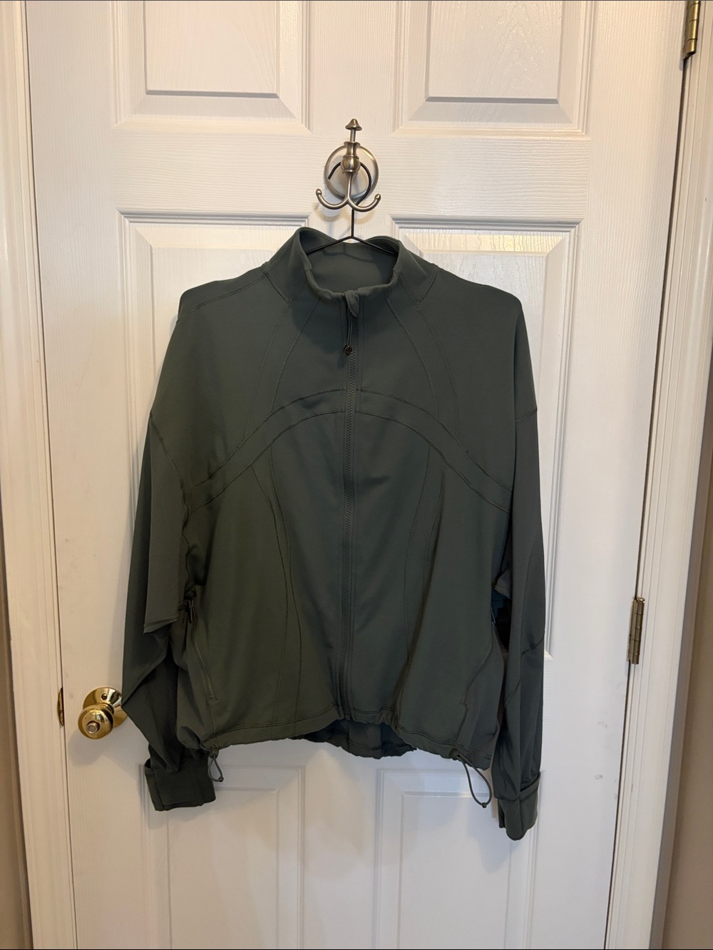 Lululemon Define Oversized Jacket Luon